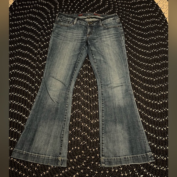 Vintage - Express Jeans - STELLA - Fit & Flare - Picture 2 of 8